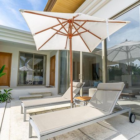 Trichada Breeze 3Br Stylish Villa, 15 Min To Layan Beach Таланг Екстер'єр фото