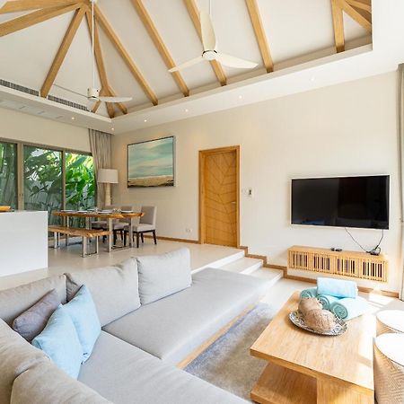 Trichada Breeze 3Br Stylish Villa, 15 Min To Layan Beach Таланг Екстер'єр фото