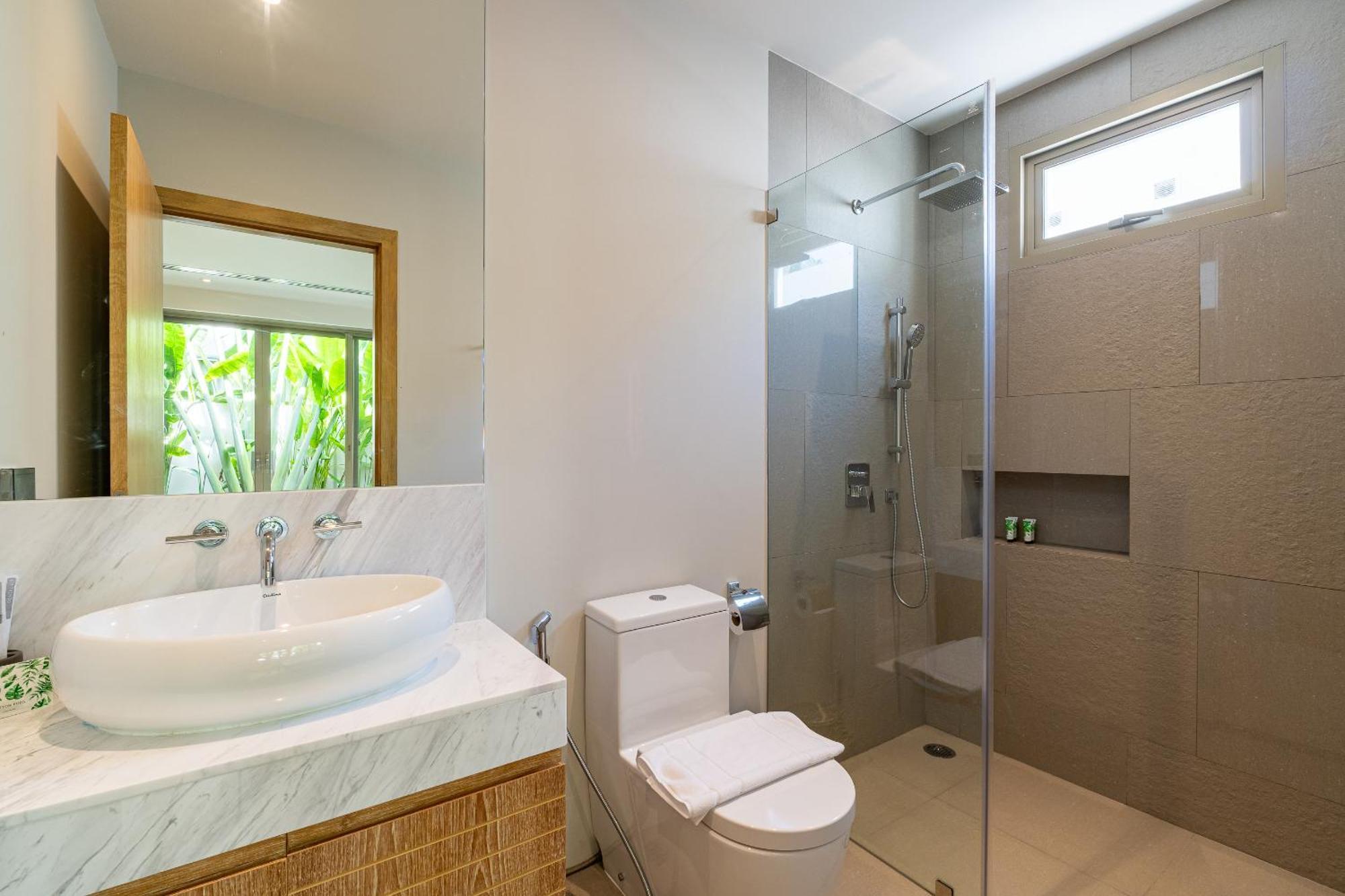 Trichada Breeze 3Br Stylish Villa, 15 Min To Layan Beach Таланг Екстер'єр фото
