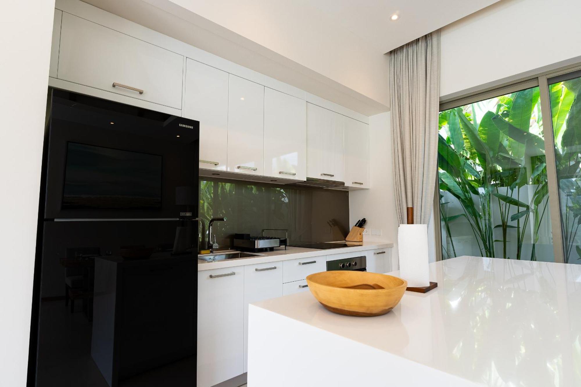 Trichada Breeze 3Br Stylish Villa, 15 Min To Layan Beach Таланг Екстер'єр фото