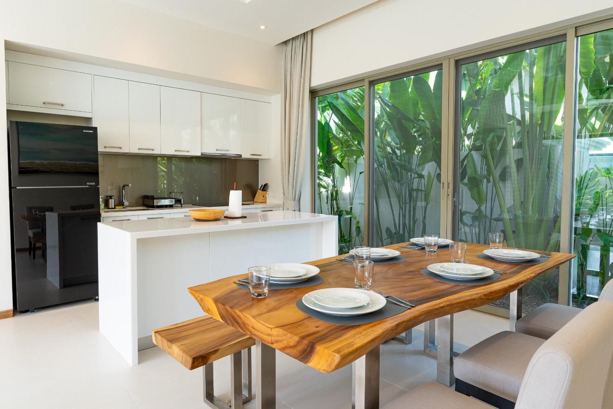 Trichada Breeze 3Br Stylish Villa, 15 Min To Layan Beach Таланг Екстер'єр фото