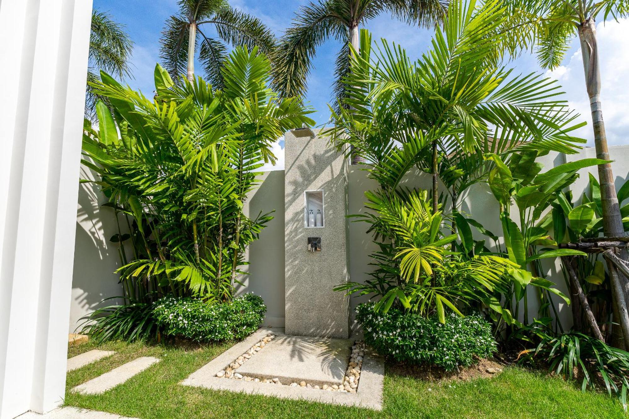 Trichada Breeze 3Br Stylish Villa, 15 Min To Layan Beach Таланг Екстер'єр фото