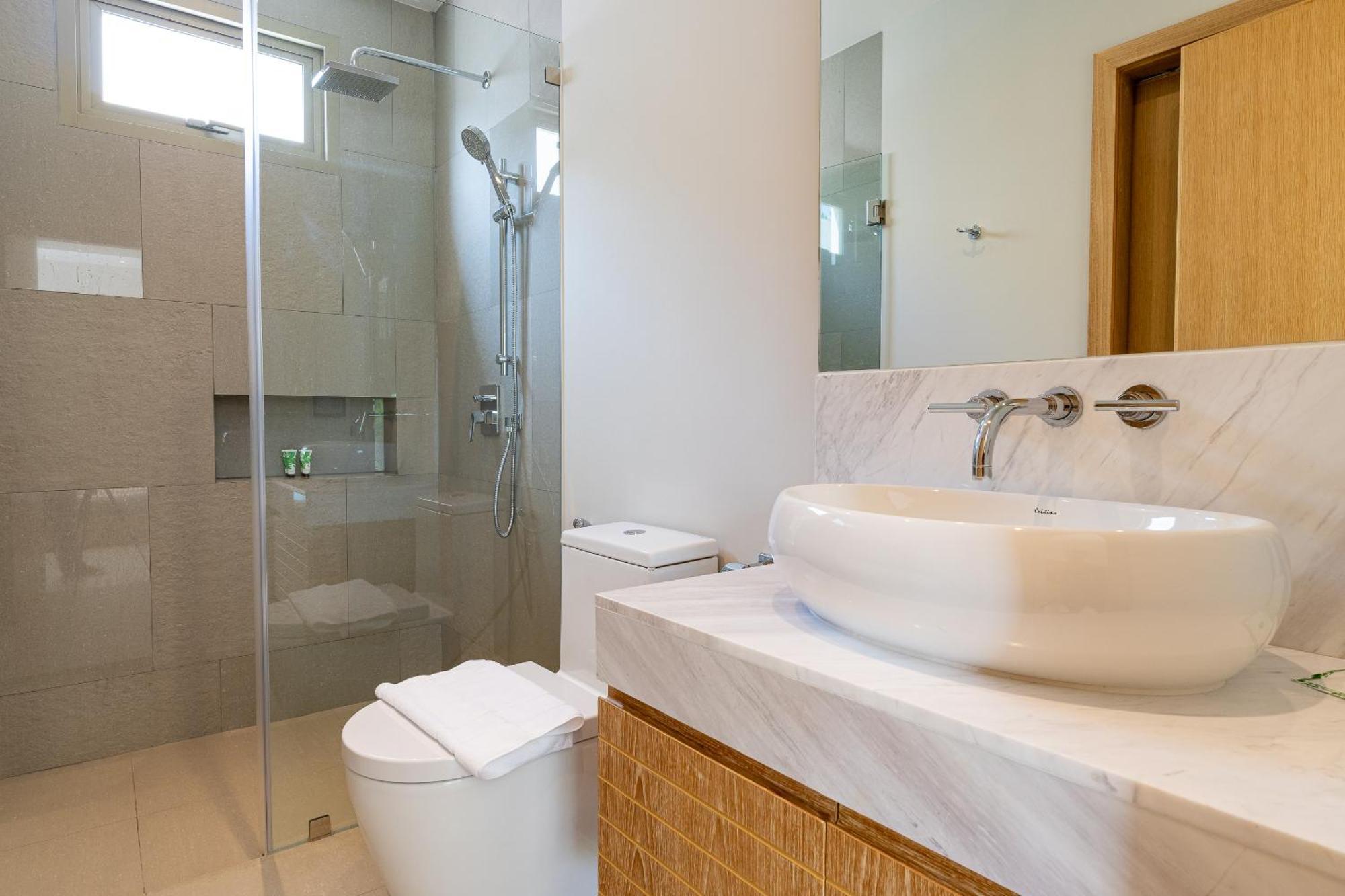 Trichada Breeze 3Br Stylish Villa, 15 Min To Layan Beach Таланг Екстер'єр фото